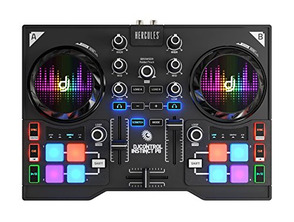 Ajouter au panier Hercules DJ Control Instinct P8 Hercules DJ Control Instinct P8