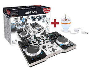 Ajouter au panier Hercules DJ Control Instinct Party Pack Hercules DJ Control Instinct Party Pack