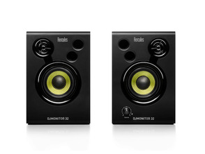 Ajouter au panier Hercules DJ Monitor 32 Hercules DJ Monitor 32