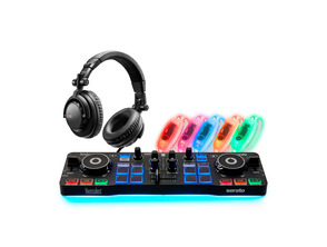 Ajouter au panier Hercules DJ Party Set Hercules DJ Party Set