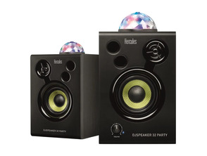 Ajouter au panier Hercules DJ haut-Parleur 32 Partie Hercules DJ haut-Parleur 32 Partie