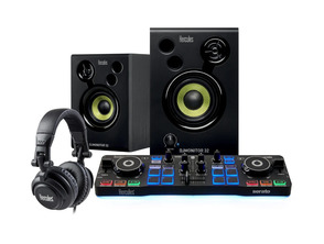 Ajouter au panier Hercules DJStarter Kit Hercules DJStarter Kit