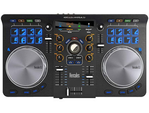 Ajouter au panier Hercules Mesa de Mezclas DJ Universal Hercules Mesa de Mezclas DJ Universal