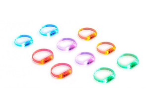Ajouter au panier Hercules Bracelets LED (10 unités) Hercules Bracelets LED (10 unités)