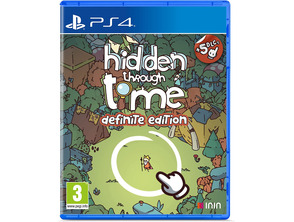 Ajouter au panier Hidden Through Time Definitive Edition PS4 Hidden Through Time Definitive Edition PS4