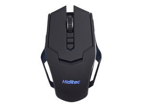 Hygitec Souris Gaming INOX 3 500 dpi