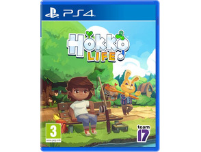 Hokko Life PS4