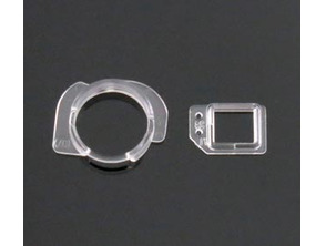 Ajouter au panier Front Camera Holder + Light Sensor Holder iPhone 6S/6S Plus Front Camera Holder + Light Sensor Holder iPhone 6S/6S Plus