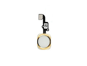 Ajouter au panier Home Button with PCB Membrane Flex Cable for iPhone 6 Gold Home Button with PCB Membrane Flex Cable for iPhone 6 Gold