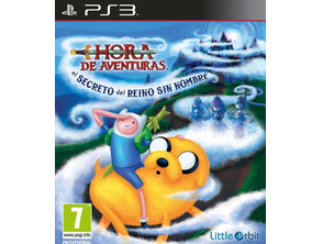 Ajouter au panier Adventure Time: The Secret of the Nameless Kingdom PS3 Adventure Time: The Secret of the Nameless Kingdom PS3
