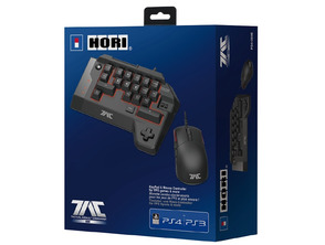 Hori t.a.c. Quatre (ps4 / ps3)