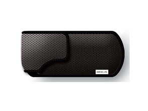 PSP Hori Portable Pouch Black