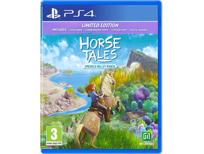 Ajouter au panier Horse Tales: Emerald Valley Ranch Limited Edition PS4 Horse Tales: Emerald Valley Ranch Limited Edition PS4
