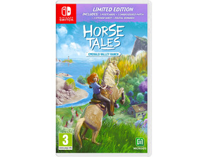 Horse Tales: Emerald Valley Ranch Limited Edition Switch