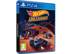 Ajouter au panier Hot Wheels Unleashed PS4 Hot Wheels Unleashed PS4