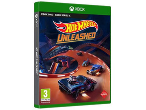 Ajouter au panier Hot Wheels Unleashed Xbox One / Xbox Series X Hot Wheels Unleashed Xbox One / Xbox Series X