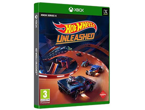 Ajouter au panier Hot Wheels Unleashed Xbox Series X Hot Wheels Unleashed Xbox Series X