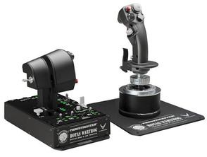 Ajouter au panier Thrustmaster Hotas Warthog Thorttle + Joystick Thrustmaster Hotas Warthog Thorttle + Joystick