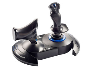 Ajouter au panier Thrustmaster T. Flight Hotas 4 PS5/PS4/PC Thrustmaster T. Flight Hotas 4 PS5/PS4/PC