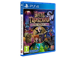 Ajouter au panier Hotel Transilvania: Aventuras e Historias de Terror PS4 Hotel Transilvania: Aventuras e Historias de Terror PS4