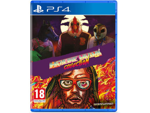 Ajouter au panier Hotline Miami Collection PS4 Hotline Miami Collection PS4