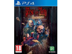 Ajouter au panier House of the Dead Remake Limidead Edition PS4 House of the Dead Remake Limidead Edition PS4