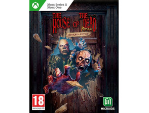 Ajouter au panier House of the Dead Remake Limidead Edition Xbox One / Xbox Series x House of the Dead Remake Limidead Edition Xbox One / Xbox Series x