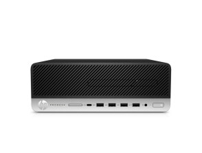 HP SFF (PC Dessert) ProDesk 600 G4 i7 8a Gen. 16 Go RAM 512 Go SSD Windows 11 Reconditionné