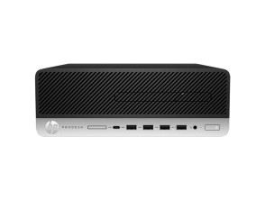 HP SFF (PC Dessert) ProDesk 600 G5 i5 8a Gen. 16 Go RAM 512 Go SSD Reconditionné
