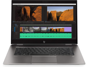 HP Zbook Studio G5: 15,6" I7 (8e GEN.) 64 Go RAM 1 To SSD Nvidia Tableau P1000 Réunifiée