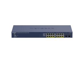 Ajouter au panier Commutateur de commutateur 16 ptos Netgear GS716TP Commutateur de commutateur 16 ptos Netgear GS716TP