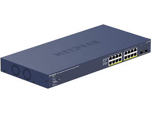 Ajouter au panier Commutateur de commutateur 16 ptos Netgear GS716TPP Commutateur de commutateur 16 ptos Netgear GS716TPP