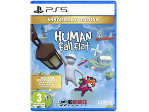 Ajouter au panier Human: Fall Flat Anniversary Edition PS5 Human: Fall Flat Anniversary Edition PS5