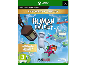 Ajouter au panier Human: Fall Flat Anniversary Edition Xbox One / Xbox Series X Human: Fall Flat Anniversary Edition Xbox One / Xbox Series X