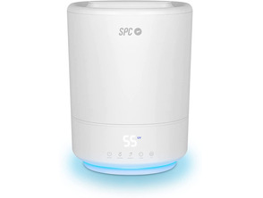 Ajouter au panier Humidificador Inteligente SPC Evadne Gris Humidificador Inteligente SPC Evadne Gris
