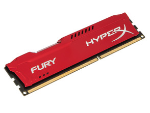 Hyperx Fury Red 4gb 1866mhz DDR3