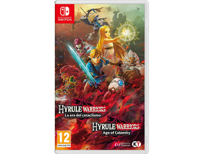 Ajouter au panier Les guerriers d\'Hyrule : L\'âge du cataclysme de commutation Les guerriers d\'Hyrule : L\'âge du cataclysme de commutation