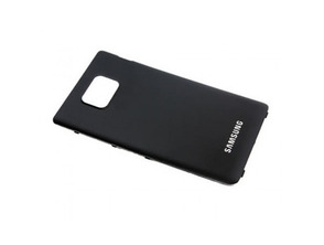 Battery Cover for Samsung Galaxy S II Noire
