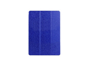 Ajouter au panier Smart Cover Leather Case for iPad Air Azul Oscuro Smart Cover Leather Case for iPad Air Azul Oscuro