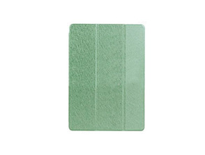 Ajouter au panier Smart Cover Leather Case for iPad Air Verde Oscuro Smart Cover Leather Case for iPad Air Verde Oscuro