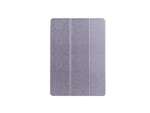 Ajouter au panier Smart Cover Leather Case for iPad Air Silver Smart Cover Leather Case for iPad Air Silver
