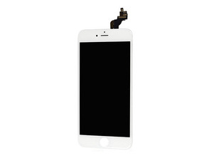 Ajouter au panier Full Screen Replacement for iPhone 6 Plus (5.5'') Blanc Full Screen Replacement for iPhone 6 Plus (5.5'') Blanc
