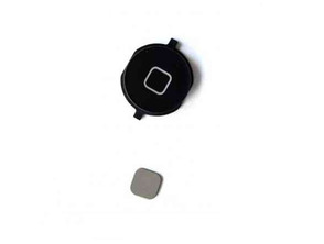 Ajouter au panier Bouton Home iPhone 4S (avec barre d'espacement métallique) Noir Bouton Home iPhone 4S (avec barre d'espacement métallique) Noir