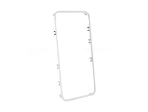 Ajouter au panier Cadre enjoliveur Blanc pour iPhone 4 Cadre enjoliveur Blanc pour iPhone 4