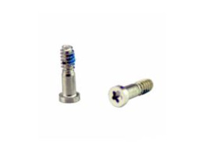Ajouter au panier Remplacement des vis externes iPhone 5 Argent Remplacement des vis externes iPhone 5 Argent