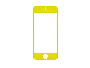 Ajouter au panier Front Glass for iPhone 5/5S/5C/SE Jaune Front Glass for iPhone 5/5S/5C/SE Jaune