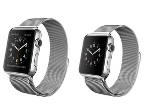 Apple iWatch Milanese Loop