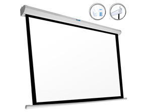 Ajouter au panier iggual Écran murale 200x200 électrique iggual Écran murale 200x200 électrique