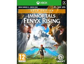 Ajouter au panier Immortels Fenyx Rising Gold Edition Xbox / Xbox One Immortels Fenyx Rising Gold Edition Xbox / Xbox One