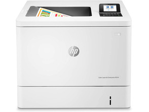 Ajouter au panier Impresora Láser Color HP LaserJet Enterprise M554DN Dúplex Blanca Impresora Láser Color HP LaserJet Enterprise M554DN Dúplex Blanca